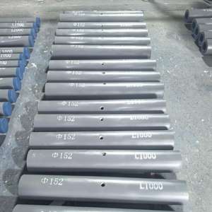 Venda quente de alta alumina cerâmica resistente ao desgaste Tubo Industrial cerâmica Liner Tubo para Mineração resistente à abrasão/escória/cinza - Product Image 6