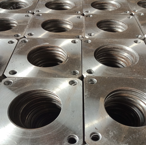 Article populaire : Brides en superalliage de nickel – Durables pour les turbines à gaz et les centrales électriques - Product Image 1