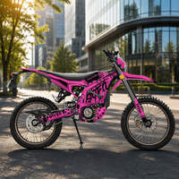 Moto électrique tout-terrain 2026 24,5 kW 74 V Vitesse maximale >80 km/h Chongqing