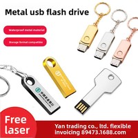 Clé USB 2.0 Métal Nouveauté Modèle Appareil Photo Reflex Créatif 16 Go 32 Go 64 Go, Design Couple Dessin Animé Mignon, Garantie 5 Ans