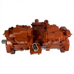 Pompe hydraulique DH258 K3V112DTP-HN1F, pompe à piston hydraulique pour excavatrice DooSsan DH258, pompe principale hydraulique, pièces détachées pour excavatrice - Product Image 4