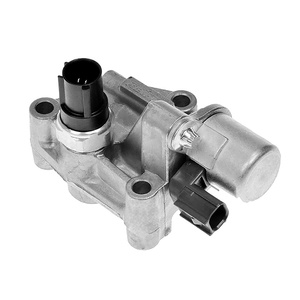 โซลินอยด์วาล์วแปรผันเวลาแบบ15810-RB0-G01ใหม่สำหรับ09-16สำหรับฮอนด้า CR-Z ซิตี้ฟิต916-987<span class=keywords><strong>เครื่อง</strong></span>ยนต์ดีเซลผลิตภัณฑ์ T4 - Product Image 3