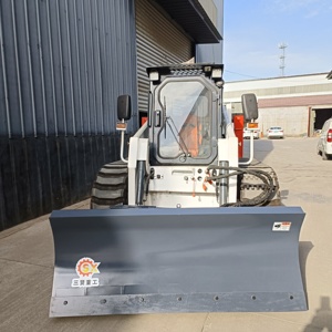 Pisau <span class=keywords><strong>Dozer</strong></span> Enam Arah untuk Dijual Pisau <span class=keywords><strong>Dozer</strong></span> 3 Arah Berkualitas Tinggi Perlengkapan Skid Steer Loader - Product Image 3