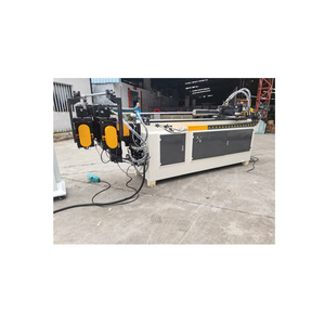 Machine de cintrage de tuyaux CNC 5 axes pour tuyaux creux en acier, à vendre - Product Image 6