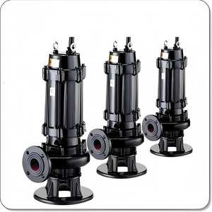 <span class=keywords><strong>Pompe</strong></span> à eaux usées industrielle à basse pression pour le drainage des fossés, étangs et piscines municipales - Modèles complets avec personnalisation OEM - Product Image 5