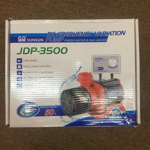Pompe à eau <span class=keywords><strong>SUNSUN</strong></span> 24V 3500L/h <span class=keywords><strong>SUNSUN</strong></span> JDP-3500Q contrôlable par WiFi pour aquarium et réservoir de poissons - Product Image 4