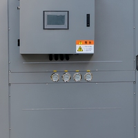 Blaadjesblauwe bessen droogmachine warmtepomp fruitdehydrator voor superfoodmarkt