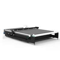 Plotter de Corte Rotatorio Automático de Gran Tamaño para Rollos de Alfombra, Personalizado por la Fábrica Yuchon, con Certificado CE