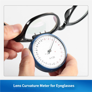Medidor de Curvatura de Lentes Ópticas de Alta Precisión InnoVue Opto HD-01 Profesional para Uso en Laboratorio - Product Image 3