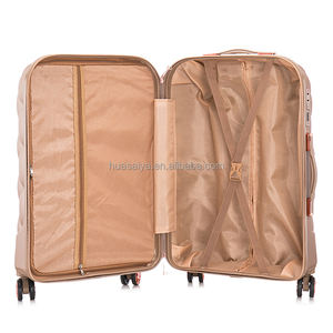 Factory Price Gettbetter 5 Pcs ABS Luxury Business Cartoon Simple High Quality <strong>Lightest</strong> 12-28inch Hard Shell Anti-Theft <strong>Suitcase</strong> - Product Image 5