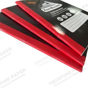 New Arrival 192 Page A4 A5 Counter Book 1 Quire 2 Quire High Quality Counter Books For African Market