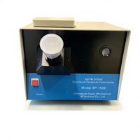 ASTM D1500 Digital High Accuracy Colorimeter Petroleum Products Tester for Lubricant Diesel
