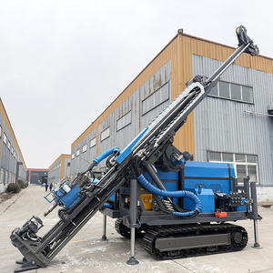 Equipo de Perforación Profesional con Sistema Hidráulico Completo para Muestreo de <span class=keywords><strong>Roca</strong></span> - Product Image 6