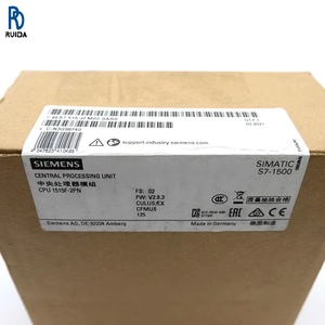 ซีพียูแท้รุ่น 6ES7515-2FM02-0AB0 สำหรับอุปกรณ์ยานยนต์ เครื่อง CNC 6ES7515-2FM02-0AB0 ใหม่ - Product Image 1