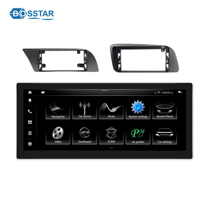 Touch Screen da 12.3 pollici Android 12.0 autoradio navigazione Gps schermo Android per <span class=keywords><strong>Audi</strong></span> Q5 A4L <span class=keywords><strong>A4</strong></span> - Product Image 1