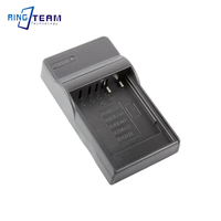 DMW-BLH7 Usb Oplader Voor Panasonic Lumix DMC-GM1 Gm5 Gf7 Gf8 Gf9 Lx10 Lx15 Camera 'S Elektrische Oplader Voor Blh7e Pp Blh7 Batterij