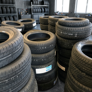 ยางรถยนต์นั่งส่วนบุคคลคุณภาพดี OEM ขนาด 8.25-16 8.25x16 รับประกันหนึ่งปี ประเทศไทย - Product Image 2