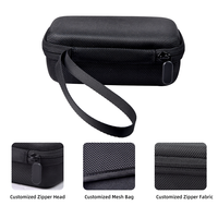 Étui audio EVA pour haut-parleur Go 3/4, étanche, portable, sans fil, fabriqué directement par Buweilian