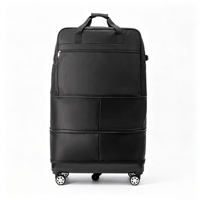 Sac de rangement Oxford robuste à grande capacité et multi-poches