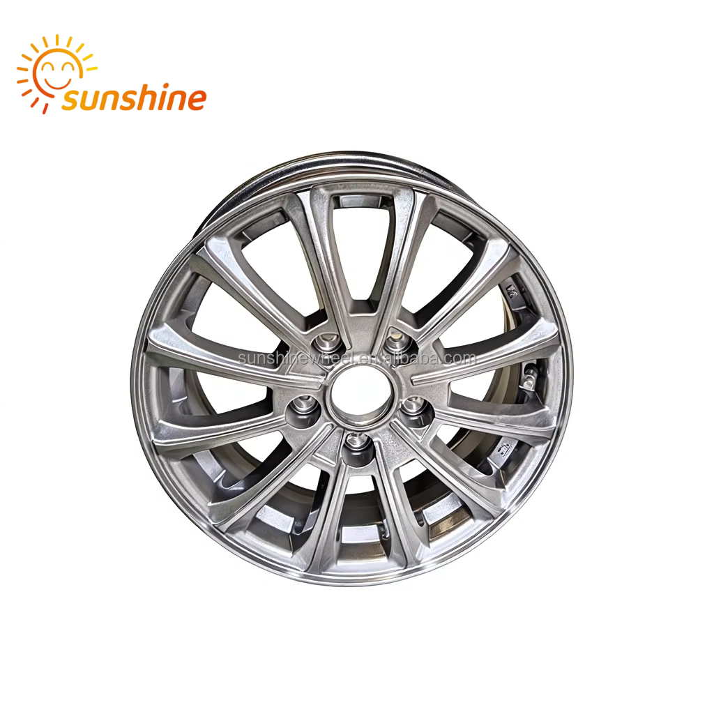 Buy In Bulk 15 6J Alloy Wheel Forged for Durability | Alibaba.com