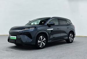 BYD Tang L DM-p |   4,3 secondi da 0 a 100 km/h |   Autonomia di 1400 km CLTC |   SUV di lusso a 7 posti |   Ultima Nave Ammiraglia delle Nuove Energie - Product Image 6