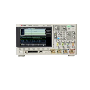 ออสซิลโลสโคป Keysight รุ่น DSOX3014T ผลิตในสหรัฐอเมริกา อัตราการสุ่มตัวอย่าง 5 GSa/s - Product Image 1