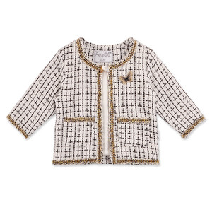 Vêtements pour bébés filles, <span class=keywords><strong>manteau</strong></span> d'extérieur, tendance, automne-hiver, personnalisé, pour nouveaux-nés - Product Image 2