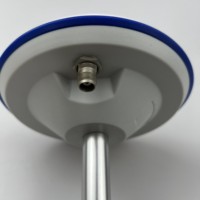 Antena GNSS de Alta Precisión, Banda Completa L1 L2 L5, GPS GLONASS BDS GALILEO, para Topografía Externa, Ganancia de 40dB, Conector TNC-K, RHCP -40C