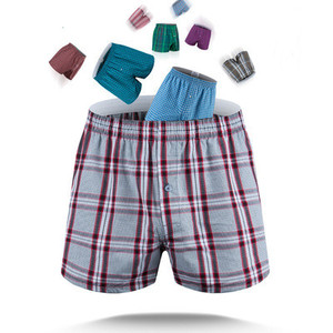 <b>Custom</b> High Quality Men Plus Size <b>Boxer</b> Wholesale - Product Image 2