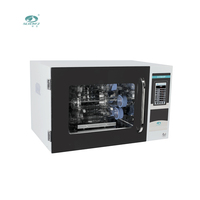 Four de hybridation moléculaire professionnel de laboratoire LF-IA, type table, en acier inoxydable, avec contrôleur micro-ordinateur, 0.5