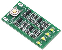 TL611 Pro carte mère PCI de bureau carte de Diagnostic pour ordinateur portable LPC débogage diagnostic informatique composants électroniques