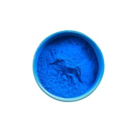 Fabriek Leverancier Food Grade Bulk Prijs 100% Pigment Phycocyanin Blauw Spirulina Poeder