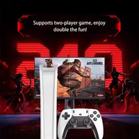 Consola de Videojuegos de Alta Calidad 4K HD para TV de Gran Venta Caja de Videojuegos