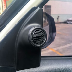 Toyota Hilux Door Speaker Cover 67492-0K160 ABS Material For 2014-2024 <b>Models</b> - Product Image 1