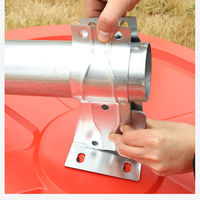 Vente directe d'usine, miroir acrylique concave convexe, loupe stéréo 3D, diamètre 10-100 cm, personnalisable
