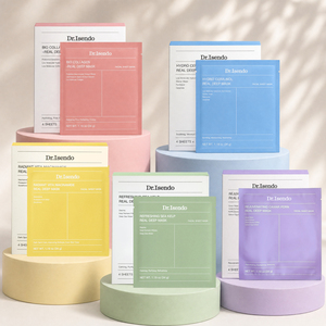 Mascarilla Facial de Hidrogel de Colágeno Bio-OEM/ODM con <span class=keywords><strong>Caviar</strong></span>, PDRN y Algas Marinas para Hidratación Profunda Nocturna, Cuidado Facial Coreano - Product Image 1