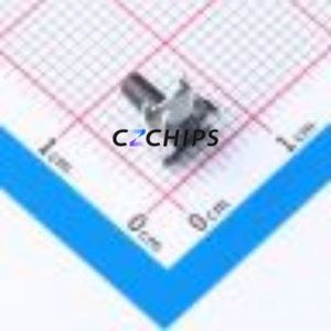 GT-TB092A-H070-L1 Tactile Switch Through hole Component THT Switch Single Pole Single Throw Round Button 1.6N Right Angle Insert - Product Image 2