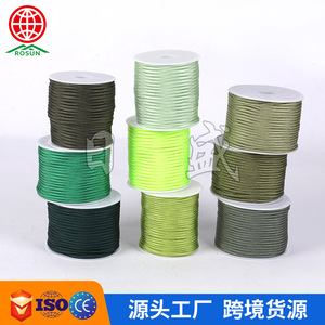 RONSUN Paracord <b>Rope</b> 550 Lb 7-Core Nylon Outdoor Camping <b>Guy</b> Lines Industrial Use All Seasons - Product Image 5