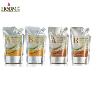 500 ML*2 OEM OTTO KEUNIS EXCLUSIVESALON ESSENTIAL PERM pour cheveux abîmés et sensibilisés, permanente à froid - Product Image 2