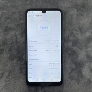 Prezzo di fabbrica 4G telefono usato per <span class=keywords><strong>Huawei</strong></span> <span class=keywords><strong>Y7</strong></span> <span class=keywords><strong>2019</strong></span> originale rinnovato sbloccato - Product Image 2