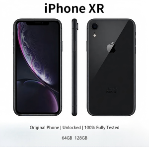 <span class=keywords><strong>iPhone</strong></span> <span class=keywords><strong>XR</strong></span> มือสอง ของแท้จากโรงงาน ปลดล็อคแล้ว ความจุ 64/<span class=keywords><strong>128GB</strong></span> สภาพ A+ - Product Image 1