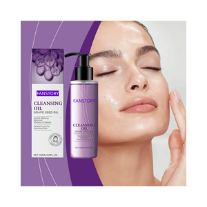 <span class=keywords><strong>Aceite</strong></span> <span class=keywords><strong>Limpiador</strong></span> <span class=keywords><strong>Facial</strong></span> Personalizado con Ácido Hialurónico, <span class=keywords><strong>Aceite</strong></span> de Semilla de Uva y Vitamina E, para <span class=keywords><strong>Piel</strong></span> <span class=keywords><strong>Sensible</strong></span>, Iluminador, <span class=keywords><strong>Limpiador</strong></span> Profundo e Hidratante - Product Image 6