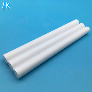 Tube/Barre en céramique de nitrure de bore (BN) Hain Kun sur mesure, résistant aux hautes températures, pureté 99,9 % - Product Image 2