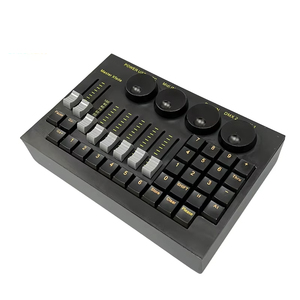 Console professionale <span class=keywords><strong>Mini</strong></span> Onpc Wing DMX <span class=keywords><strong>Controller</strong></span> per DJ Disco Party Church Club spettacoli teatro concerto bar - Product Image 4