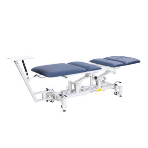 Стол для натяжения, электрический стол для хиропрактики, декомпрессионный стол, Тяговая кровать для физиотерапевтического центра - Product Image 5