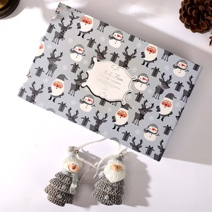 Recuerdos llavero de regalo con caja diseño novedoso precio al por mayor caja de regalo - Product Image 2