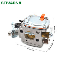 Carburateur adapté pour WACKER WM80/BS600/BS650/BS700/BS600S petites pièces de moteur Carb