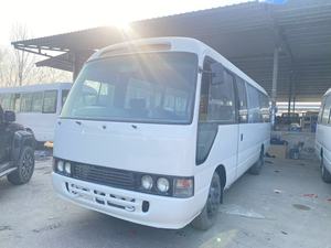 Bus de tourisme Toyota Coaster d'occasion <span class=keywords><strong>pas</strong></span> <span class=keywords><strong>cher</strong></span>, conduite à droite, entièrement remis à neuf - Product Image 2