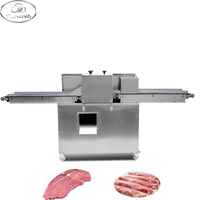 Machine de transformation de la viande multifonctionnelle, moteur en cuivre 3000W, tranchage, épluchage, découpage en dés, boîtier en acier inoxydable, trancheuse, hachoir, découpeuse