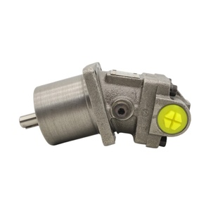 มอเตอร์ไฮดรอลิกแบบคงที่ที่ให้แรงบิดคงที่ รุ่น A2F ซีรีส์ A2F23/61W-VAB010 A2F32/61W-VAB020 A2F56/61W-VAB030 มอเตอร์แรงบิดสูง - Product Image 6